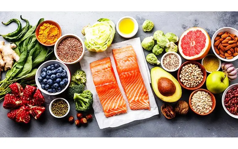 اكتشاف 500 جين مرتبط بالنظام الغذائي