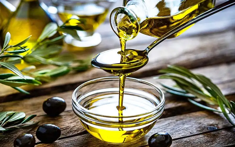 زيت الزيتون يقلل خطر الخرف