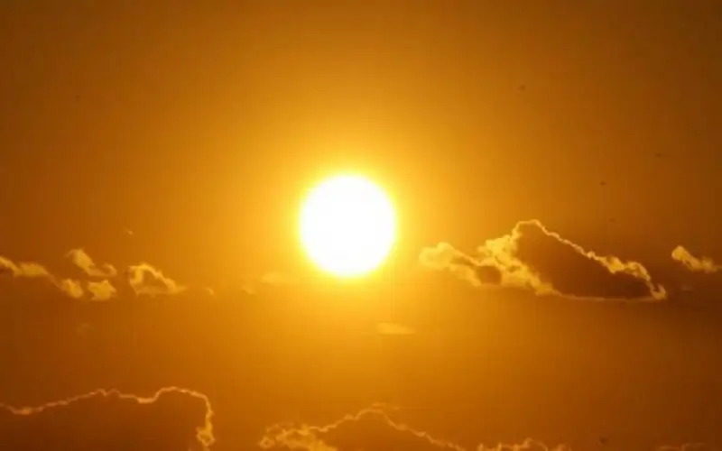 الكتلة الحارة تتراجع عن البلاد الأسبوع