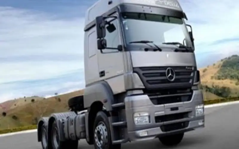 النقل البري تسمح للرؤوس القاطرة بالعمل