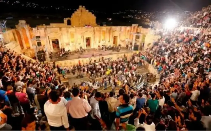 سماوي: الدخول مجانا إلى مسارح مهرجان