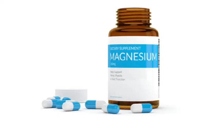 مكملات المغنيسيوم: الفوائد، وأعراض النقص، والأنواع،