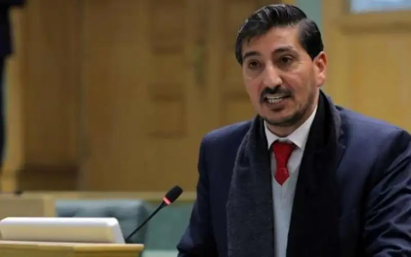 القطاونة : مشروع قانون الجرائم الإلكترونية