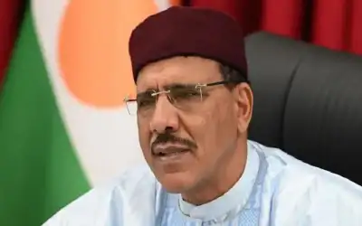 أول تصريح لرئيس النيجر بعد الانقلاب