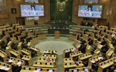 مجلس النواب يقر مشروع قانون الجرائم الإلكترونية