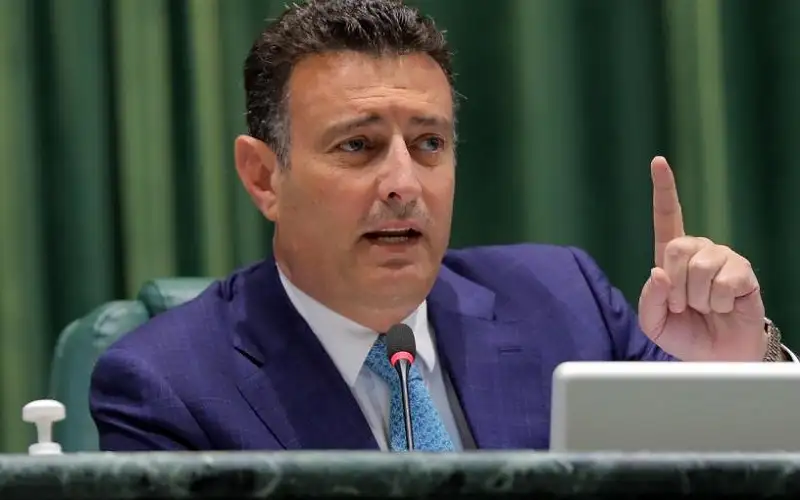 الصفدي: مجلس النواب جرم الإباحية الجنسية