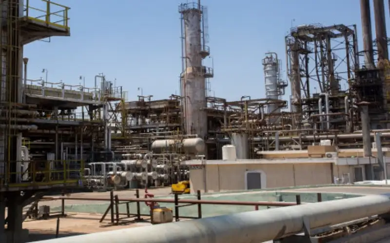تراجع صافي أرباح شركة مصفاة البترول