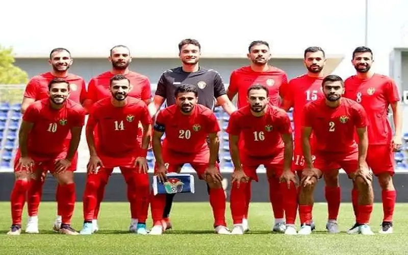 النشامى برفقة السعودية وطاجكستان بتصفيات كأس