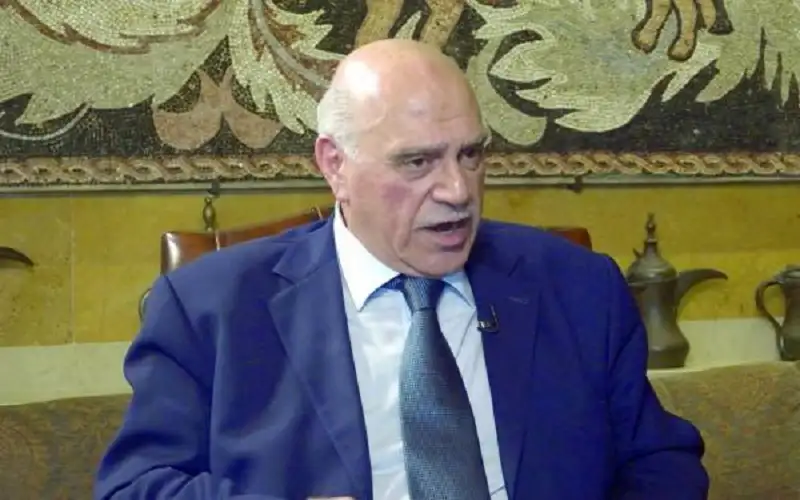 وزير خارجية لبنان الاسبق بويز يتحدث