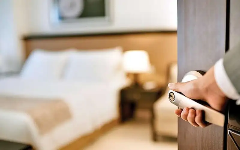 ارتفاع نسب إشغال الفنادق بالاردن في