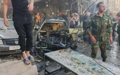 6 قتلى بانفجار عبوة ناسفة في