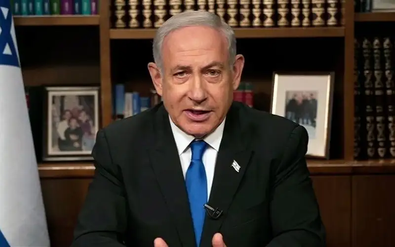 نتانياهو: تعديلات القضاء تصحيح طفيف