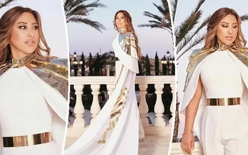 من الأردن.. نجوى كرم تدخل موسوعة