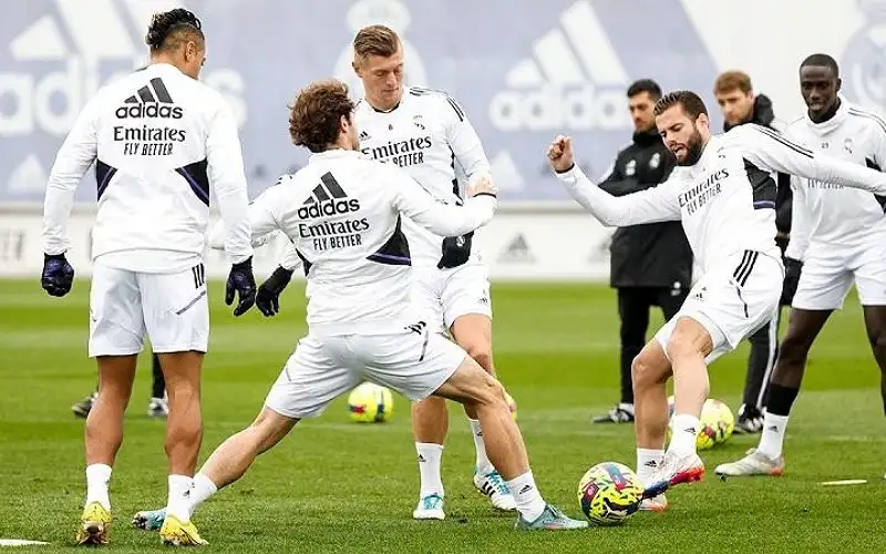 الأردن يستضيف معسكرا تدريبيا لنادي ريال