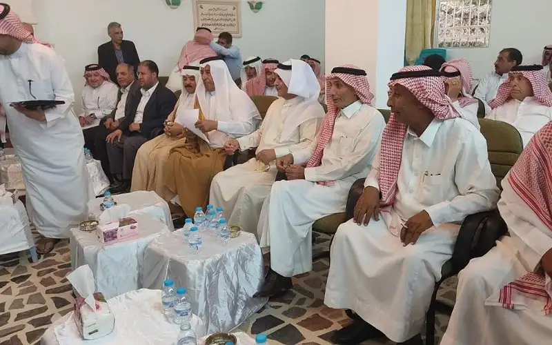 عطوة اعتراف بحادثة اطلاق النار على