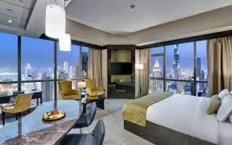 %61 إشغال الفنادق خلال عطلة نهاية