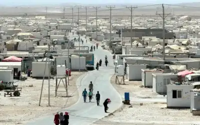 خوف وغضب لاجئي الأردن لتخفيض المساعدات