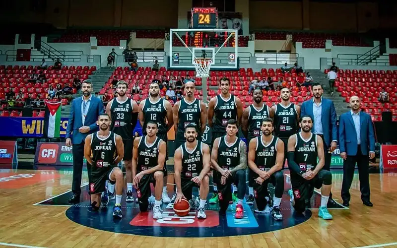 خسارة صقور الاردن من البرتغال