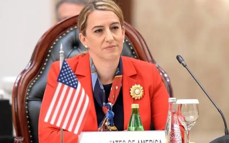 تعيين يائيل لمبرت سفيرة لواشنطن بالأردن