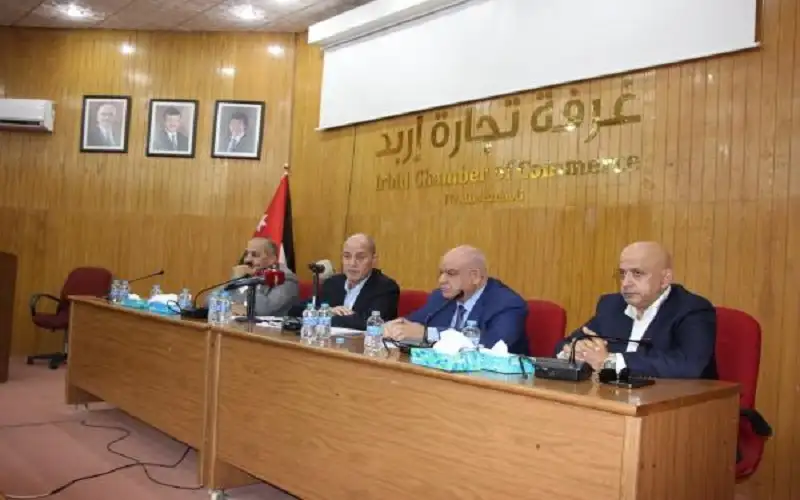 الشمالي: لا مانع أردنيا للتبادل التجاري