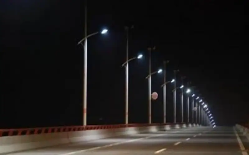 12 ألف وحدة إنارة موفرة للطاقة