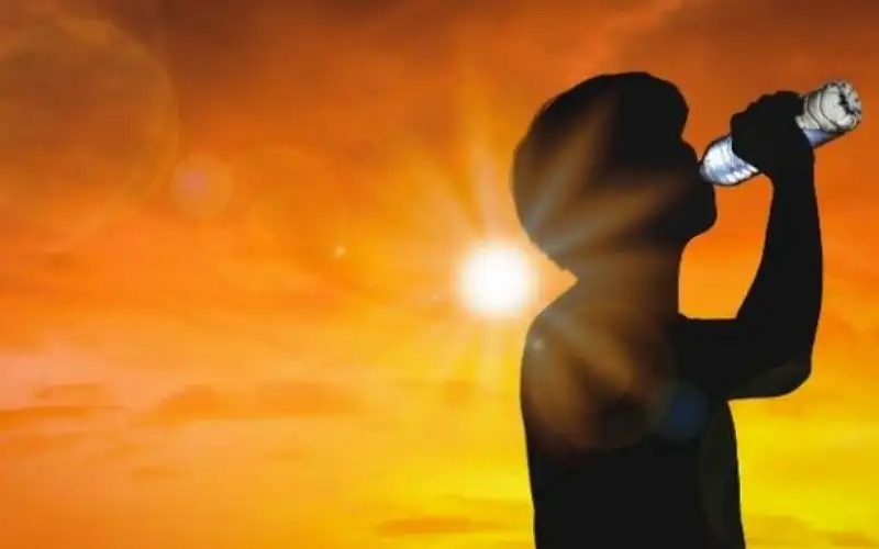 متى تنتهي موجة الحر القياسية؟