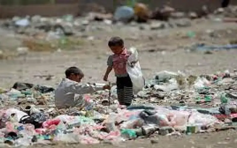 تحذير من مجاعة في اليمن