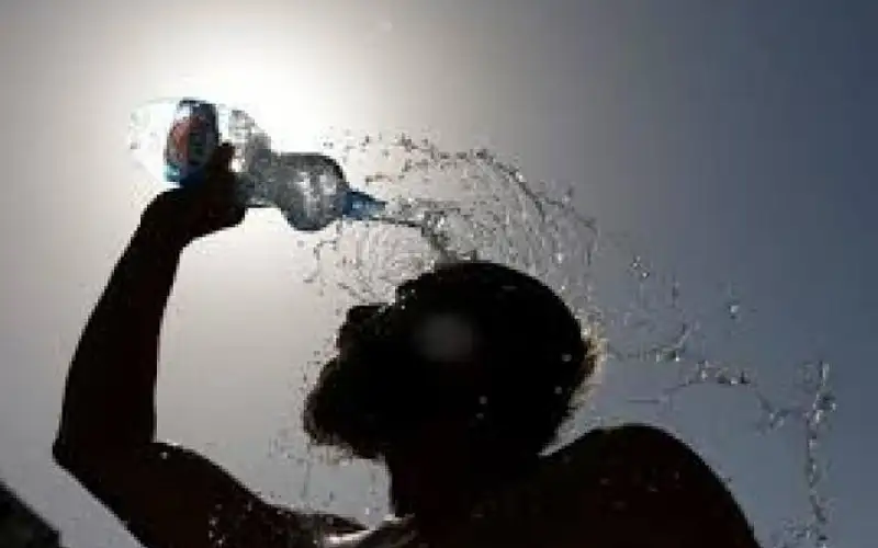 الكتلة الحارة ستبتعد عن المملكة و