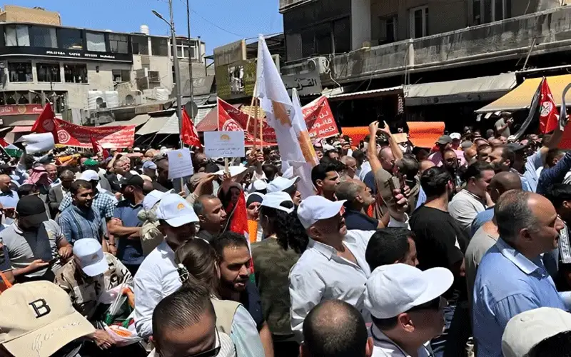 نقاط فوق حروف “الحراكات الشعبية”.. والسبب