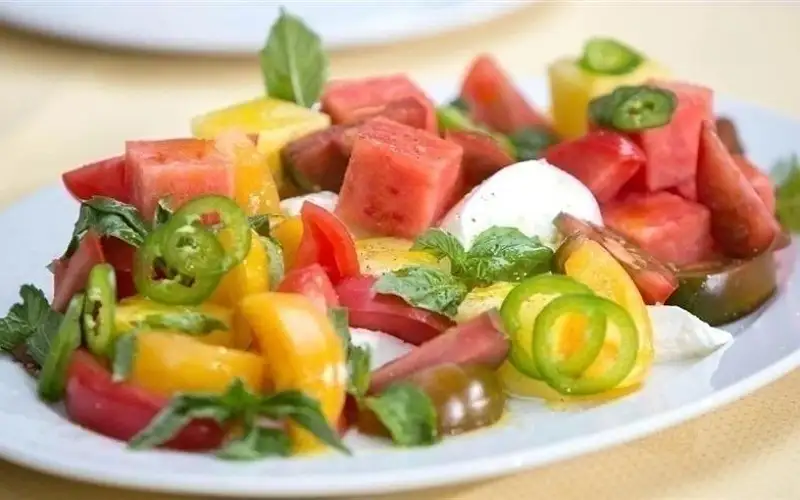 لماذا تقل الشهية في الطقس الحار؟