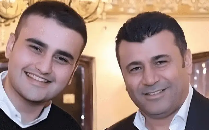 والد بوراك: طلبت من فنان لبناني