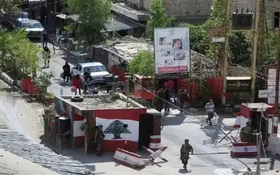 لبنان.. مقتل 4 بينهم مسؤول بفتح