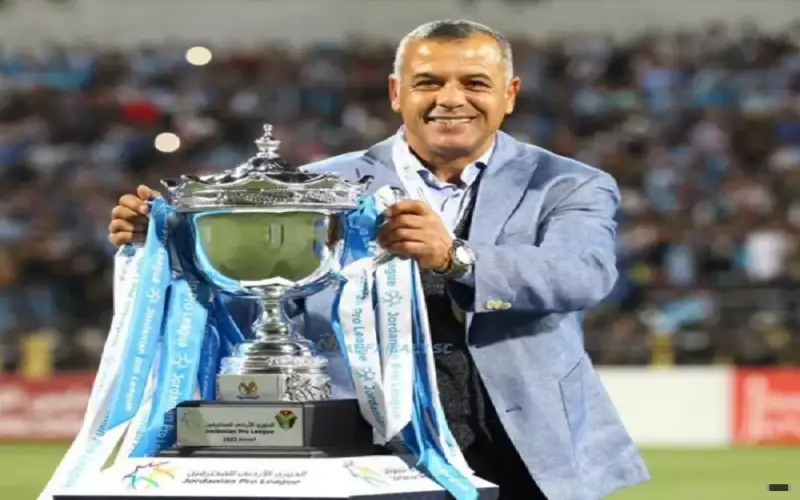 الفيصلي يقبل استقالة ابوعابد .. وحسونة