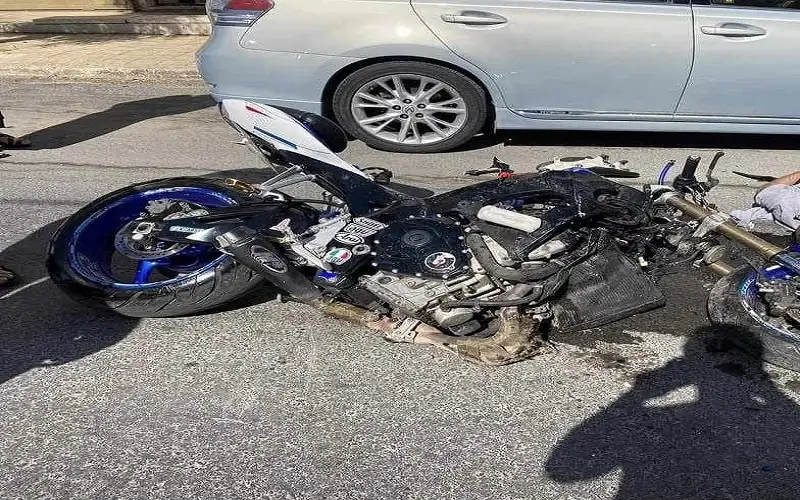 وفاة شاب بحادث دراجة بعمان