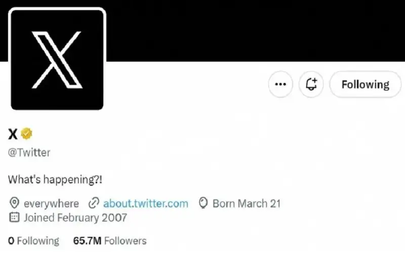 زر التغريد سيختفي .. بوست بدلا