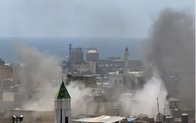 لبنان .. مقتل 6 فلسطينيين باشتباكات