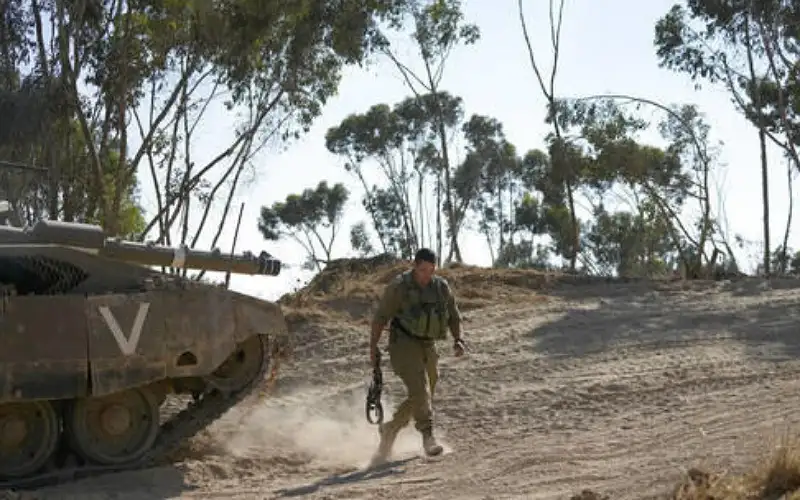 الاحتلال يزعم إحباط محاولة تسلل 7