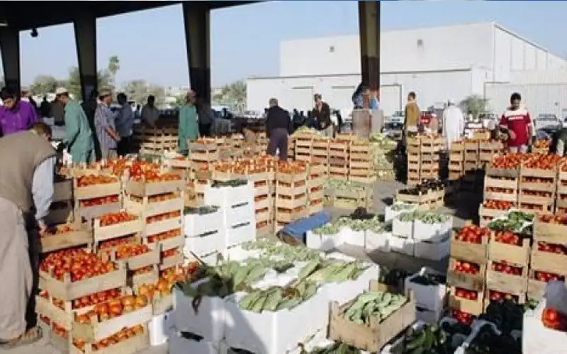 مصدرو الخضار يطالبون الحكومة بالتدخل لاستثناء