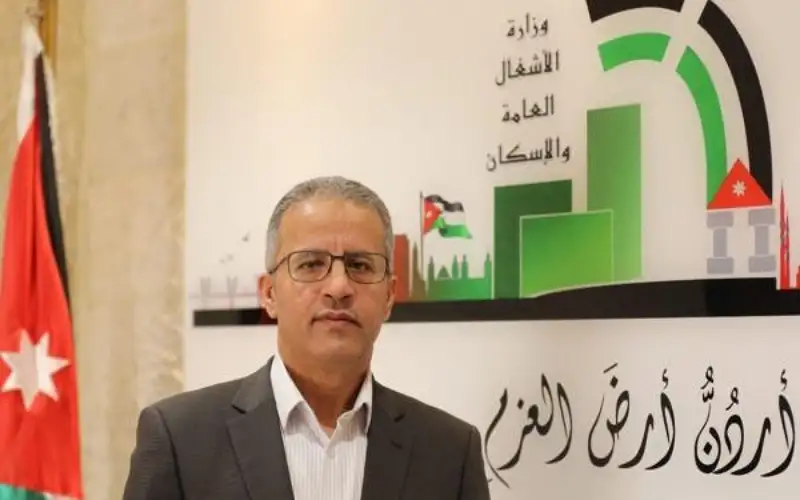 المحارمة ناطقا إعلاميا لوزارة الاشغال العامة