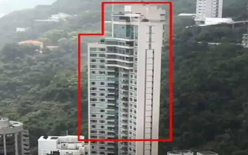 سقط من الطابق الـ68 .. وفاة