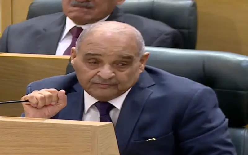 الخريشة للأعيان: وافقوا على الجرائم الإلكترونية