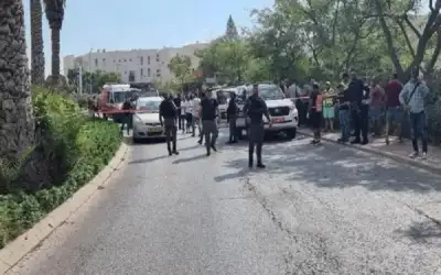 استشهاد فلسطيني برصاص الاحتلال بعد عملية
