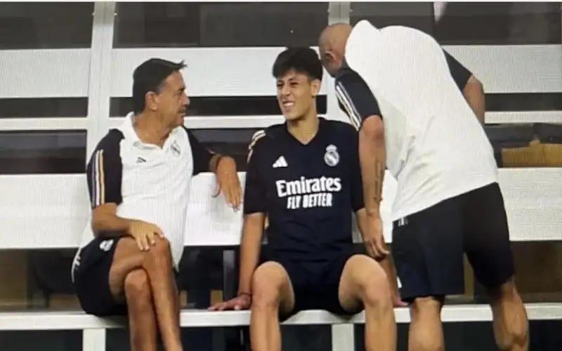 صفقة ريال مدريد الجديد.. أردا غولر