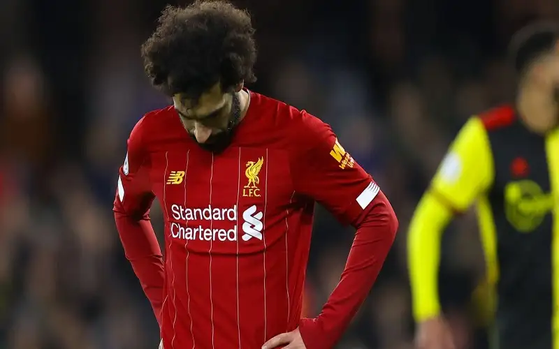 انفجار جماهيري في ليفربول بسبب محمد