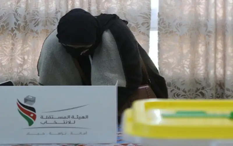 تفاصيل مسودة نظام الدوائر الانتخابية في