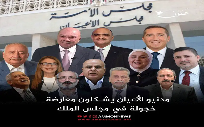 عين على السلطة واخرى على الشارع