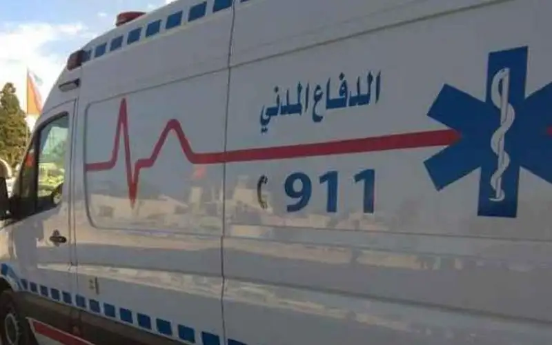 وفاة ستيني سقط من أعلى جسر