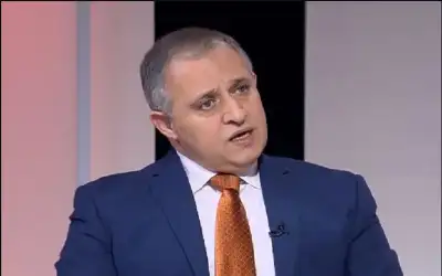 القطامين : عندما رأيت نفسي غير