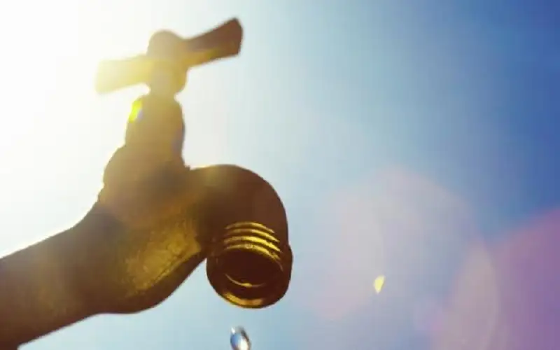 سلامة: نقطع المياه عن مناطق سكانها