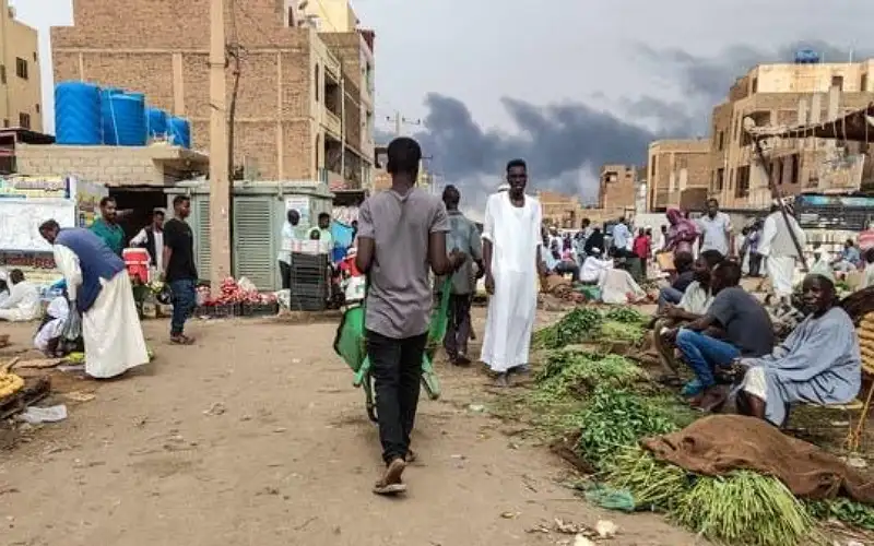 السودان .. 6.3 مليون شخص على